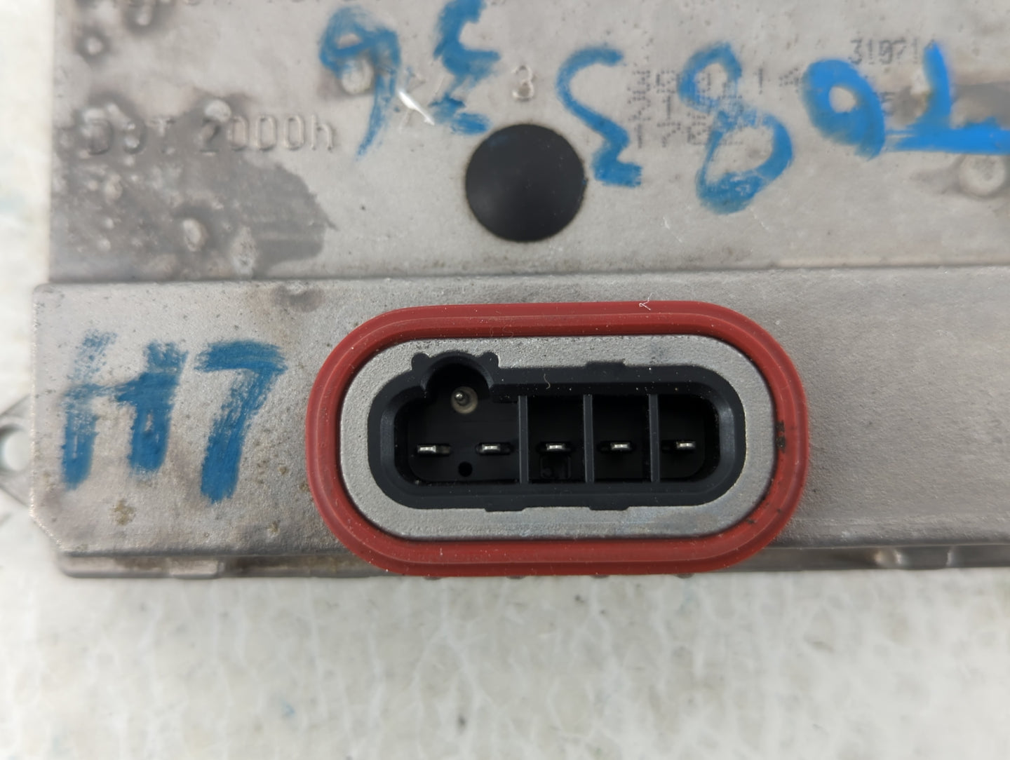 2002-2005 Bmw 745i Headlight Ballast Head Light - Oemusedautoparts1.com