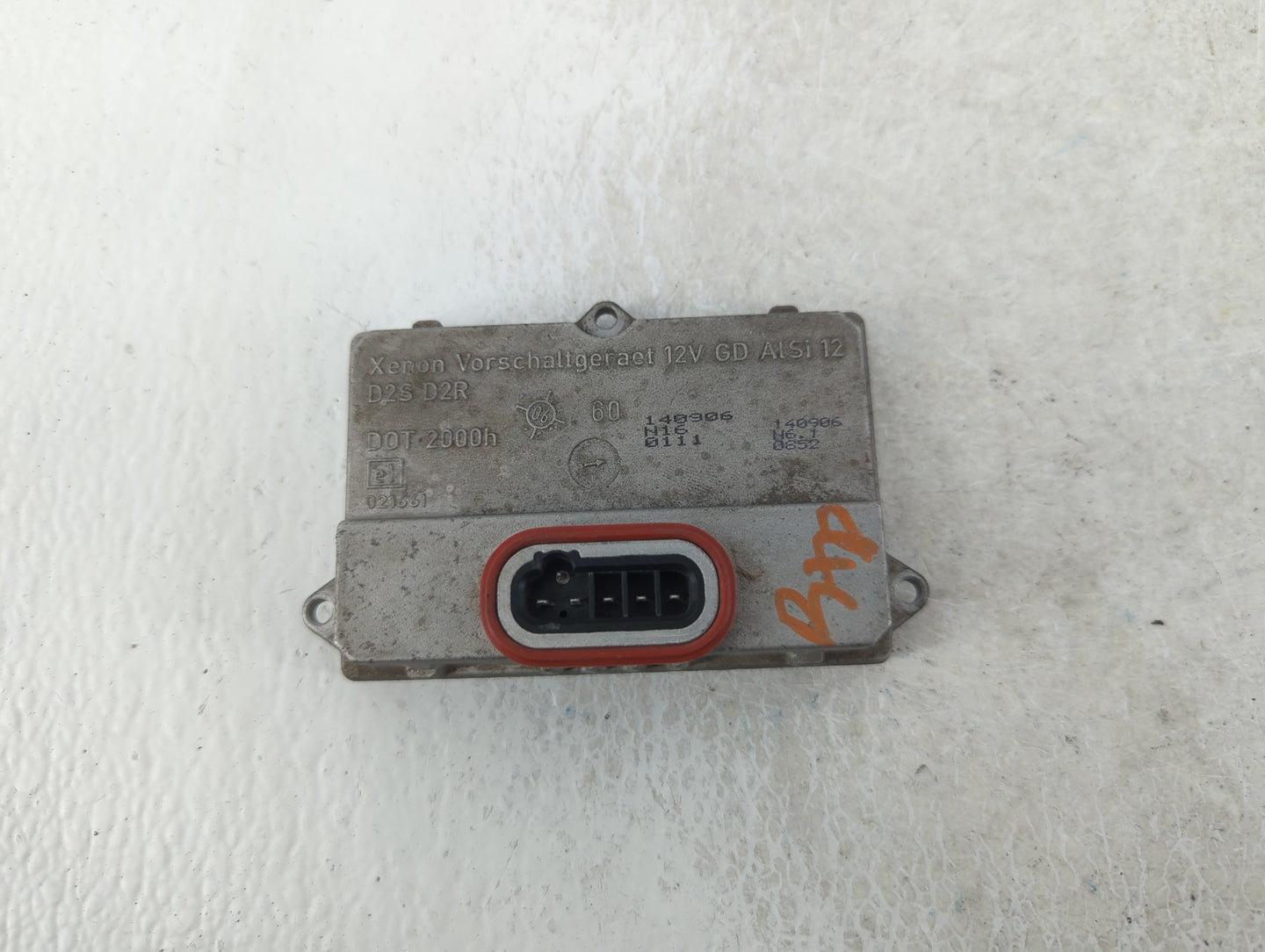 2002-2005 Bmw 745i Headlight Ballast Head Light - Oemusedautoparts1.com