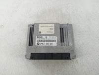 2003 Bmw 745i PCM Engine Control Computer ECU ECM PCU OEM P/N:0 261 209 002 DME 7 523 523 Fits OEM Used Auto Parts - Oemused