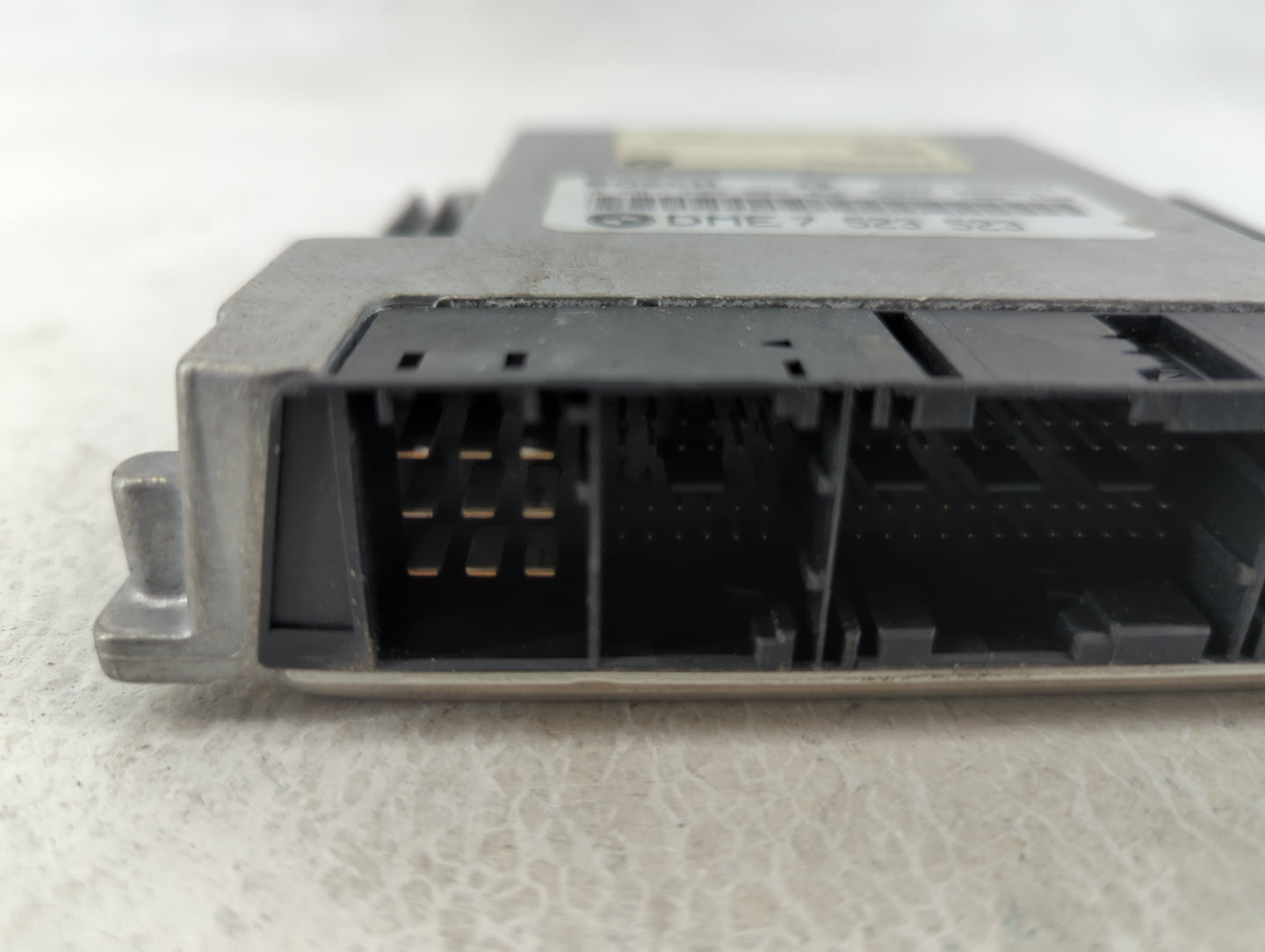 2003 Bmw 745i PCM Engine Control Computer ECU ECM PCU OEM P/N:0 261 209 002 DME 7 523 523 Fits OEM Used Auto Parts - Oemused