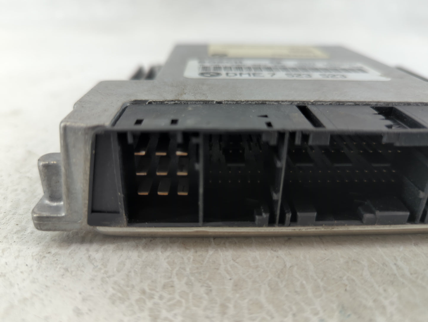 2003 Bmw 745i PCM Engine Control Computer ECU ECM PCU OEM P/N:0 261 209 002 DME 7 523 523 Fits OEM Used Auto Parts - Oemused