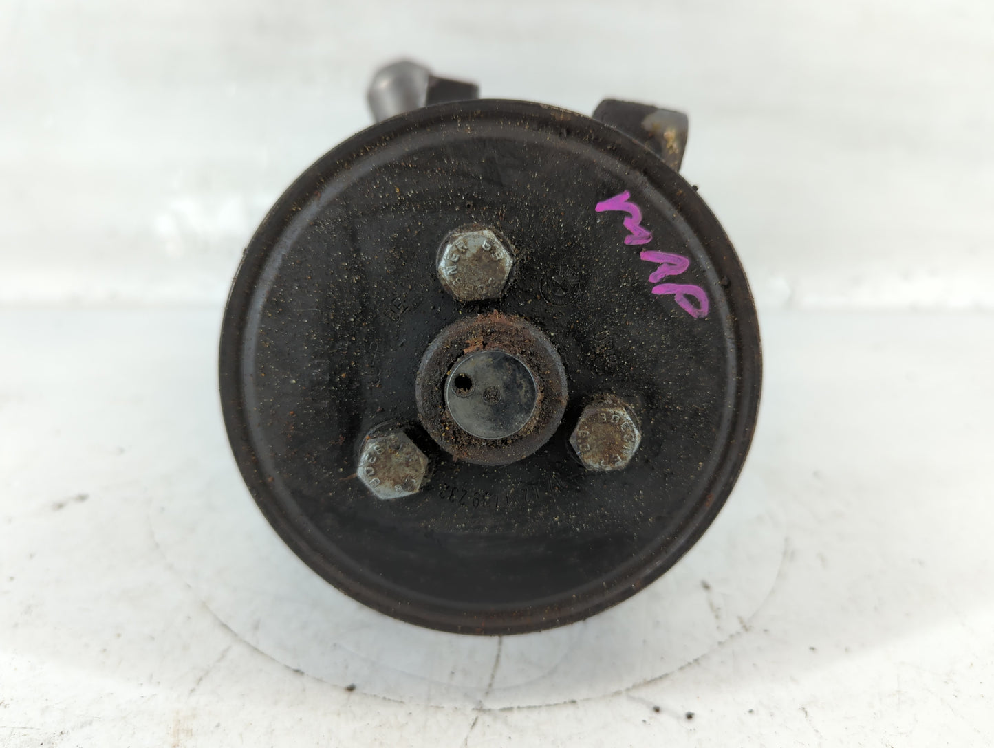 2002-2005 Bmw 745i Air Injection Pump Smog - Oemusedautoparts1.com