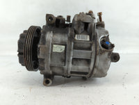 2002-2005 Bmw 745i Air Conditioning A/c Ac Compressor Oem - Oemusedautoparts1.com
