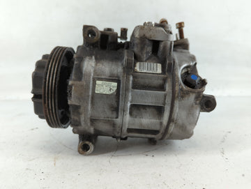 2002-2005 Bmw 745i Air Conditioning A/c Ac Compressor Oem - Oemusedautoparts1.com