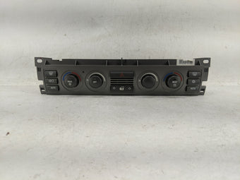 compare product 2004-2005 Bmw 760 Climate Control Module Temperature AC/Heater Replacement P/N:64116953186-01 90025-160/0005 Fits OEM Used Auto Parts