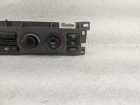 2004-2005 Bmw 760 Climate Control Module Temperature AC/Heater Replacement P/N:64116953186-01 90025-160/0005 Fits OEM Used A
