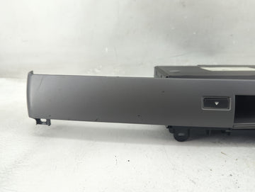 2003 Bmw 7 Series Radio AM FM Cd Player Receiver Replacement P/N:65.12 926 933 6 364 931 Fits Fits 2004 2005 OEM Used Auto Parts