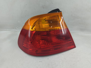 2001-2003 Bmw M3 Tail Light Assembly Driver Left OEM P/N:8375801 Fits Fits 2000 2001 2002 2003 OEM Used Auto Parts - Oemused