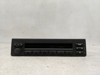 2001-2004 Bmw X5 Radio AM FM Cd Player Receiver Replacement P/N:65.82-8 384 931 Fits Fits 2001 2002 2003 2004 OEM Used Auto 