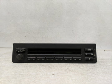 2001-2004 Bmw X5 Radio AM FM Cd Player Receiver Replacement P/N:65.82-8 384 931 Fits Fits 2001 2002 2003 2004 OEM Used Auto 