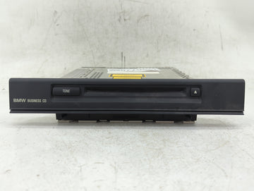 2000-2006 Bmw X5 Radio AM FM Cd Player Receiver Replacement Fits Fits 1999 2000 2001 2002 2003 2004 2005 2006 OEM Used Auto 