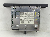2000-2006 Bmw X5 Radio AM FM Cd Player Receiver Replacement Fits Fits 1999 2000 2001 2002 2003 2004 2005 2006 OEM Used Auto 