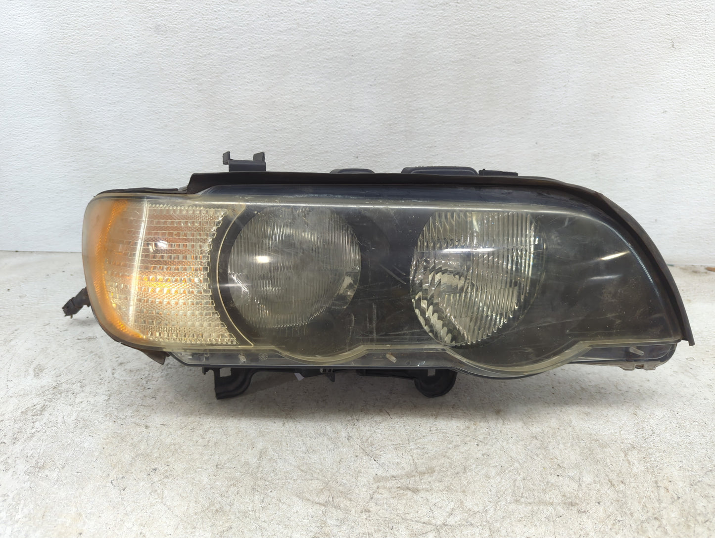 2000-2003 Bmw X5 Passenger Right Oem Head Light Headlight Lamp - Oemusedautoparts1.com
