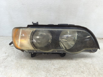 compare product 2000-2003 Bmw X5 Passenger Right Oem Head Light Headlight Lamp