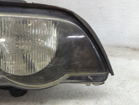 2000-2003 Bmw X5 Passenger Right Oem Head Light Headlight Lamp - Oemusedautoparts1.com