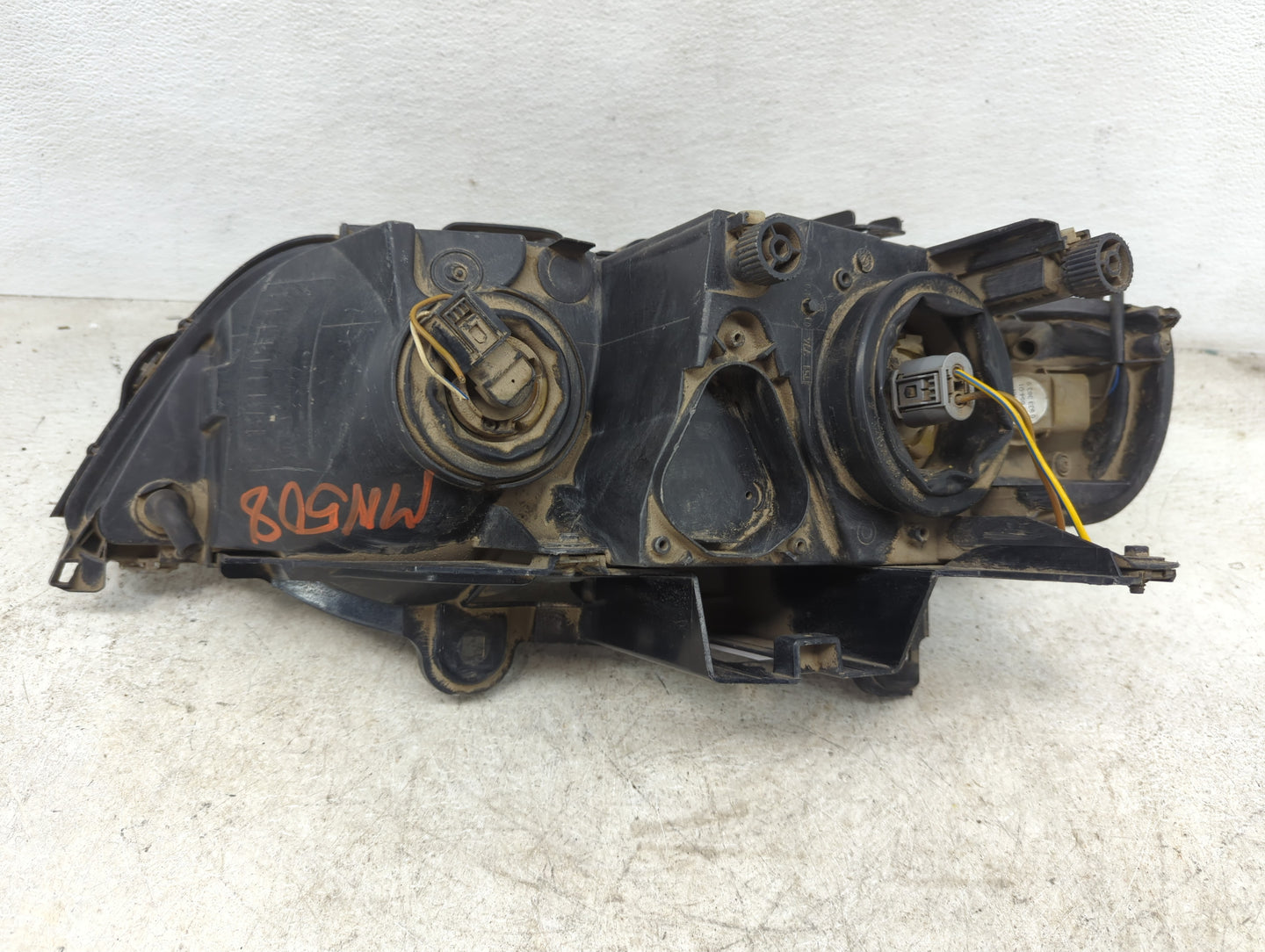 2000-2003 Bmw X5 Passenger Right Oem Head Light Headlight Lamp - Oemusedautoparts1.com