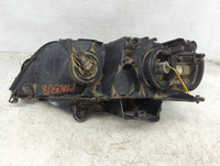 2000-2003 Bmw X5 Passenger Right Oem Head Light Headlight Lamp - Oemusedautoparts1.com