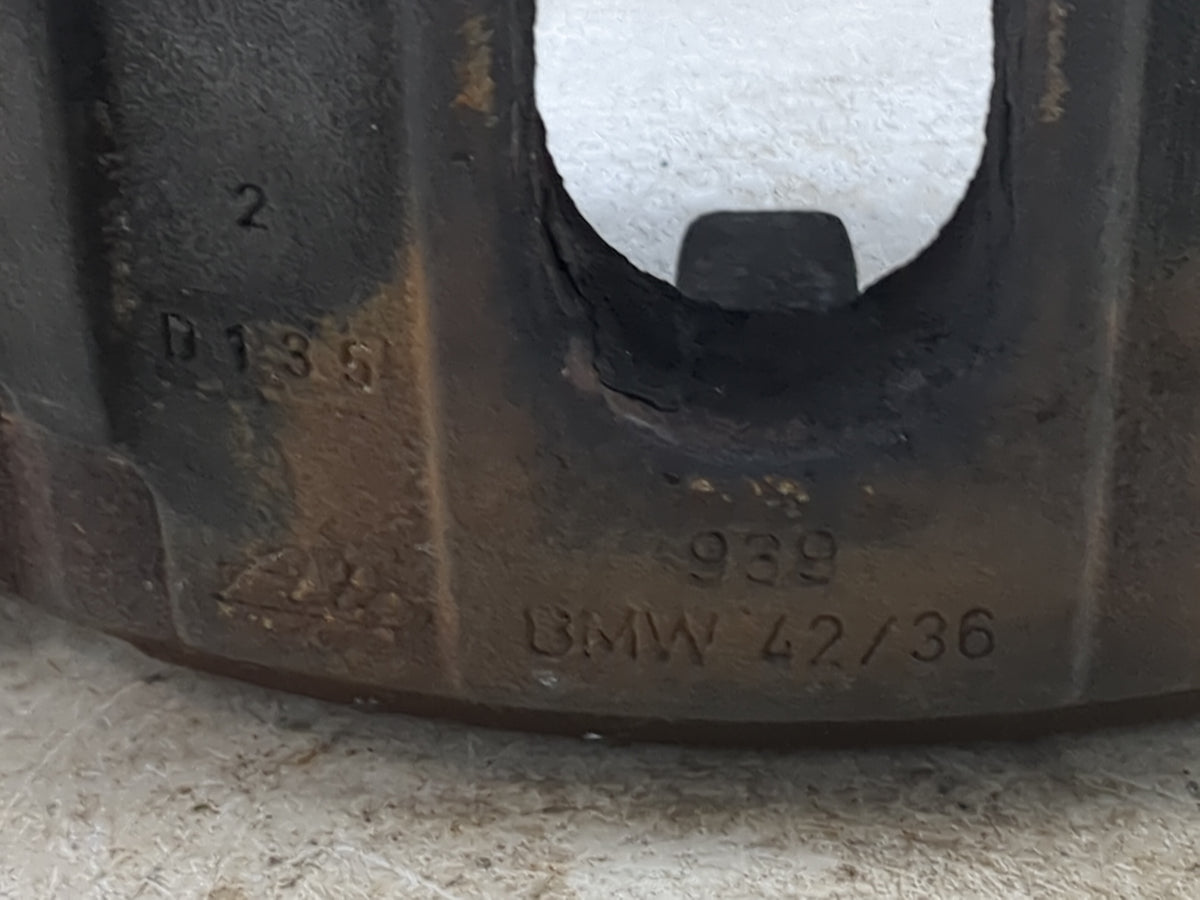 2002-2006 Bmw X5 Front Driver Left Brake Caliper - Oemusedautoparts1.com
