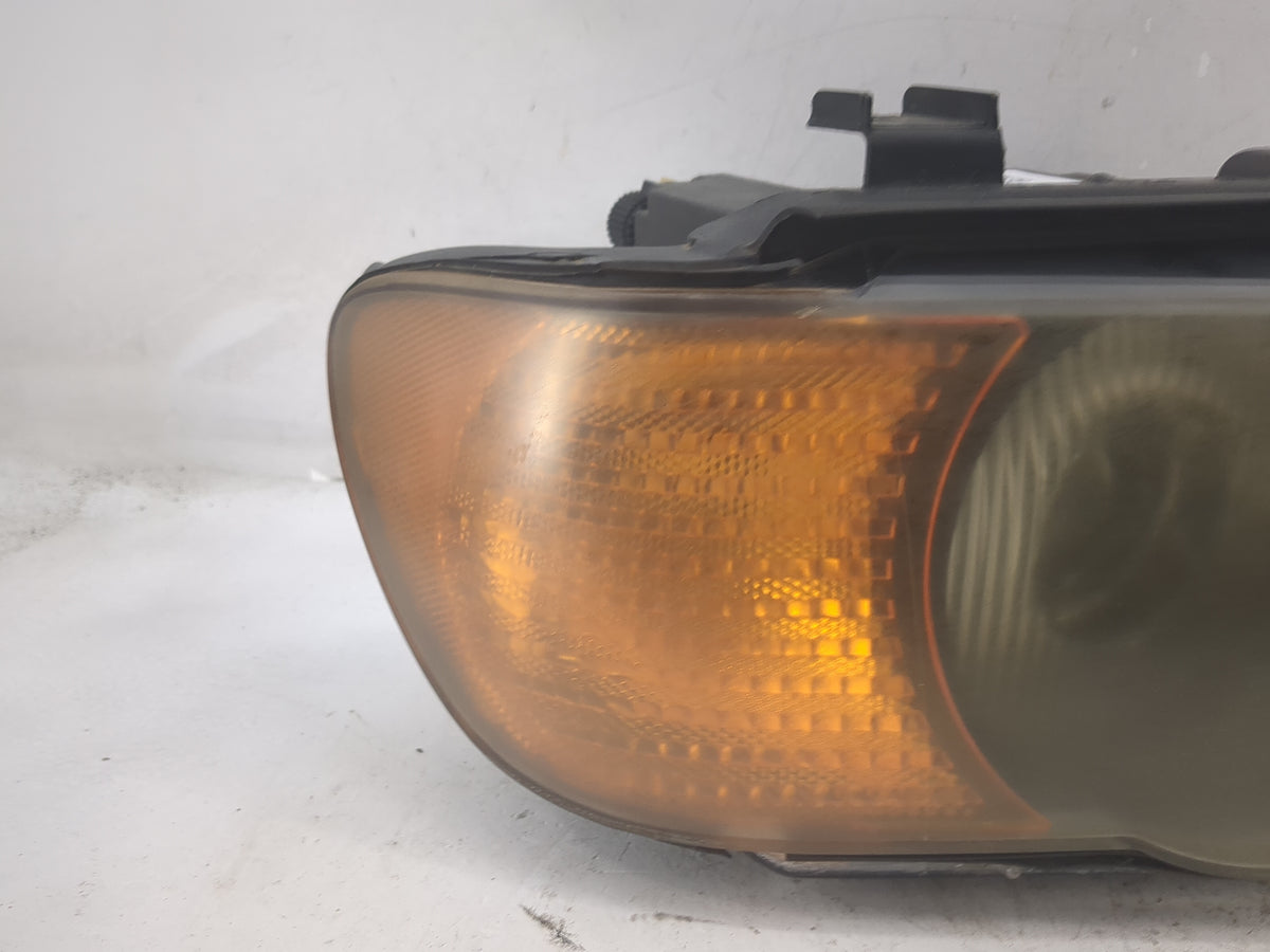 2000-2003 Bmw X5 Passenger Right Oem Head Light Headlight Lamp Black - Oemusedautoparts1.com