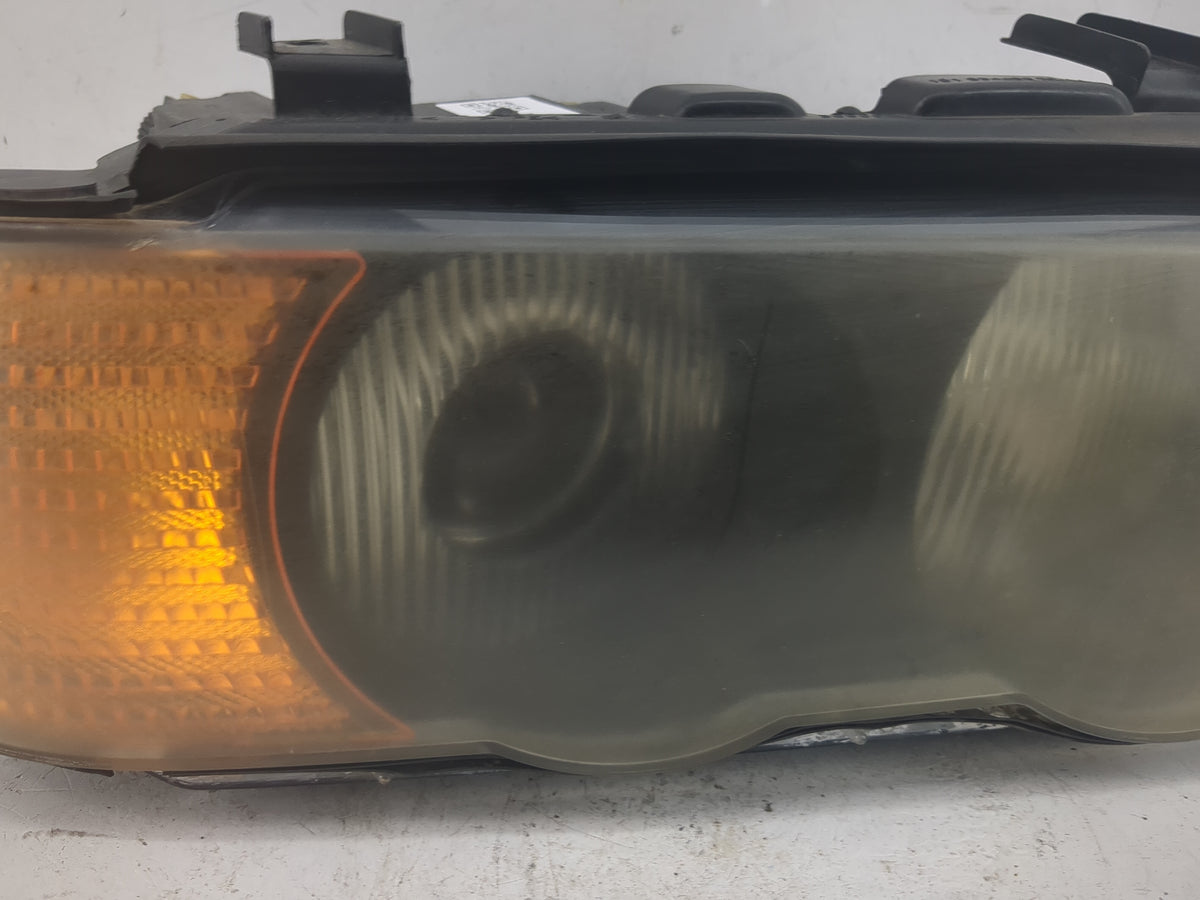 2000-2003 Bmw X5 Passenger Right Oem Head Light Headlight Lamp Black - Oemusedautoparts1.com