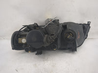 2000-2003 Bmw X5 Passenger Right Oem Head Light Headlight Lamp Black - Oemusedautoparts1.com