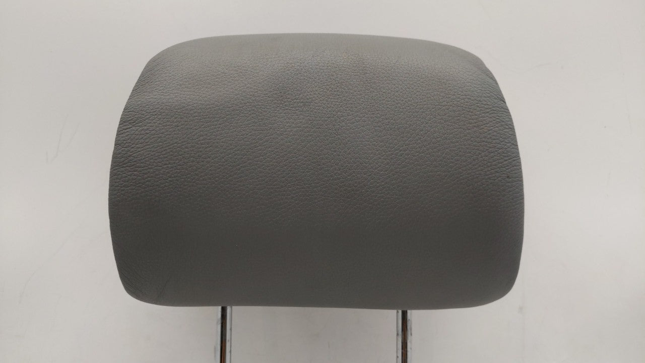 2003 Bmw X5 Headrest Head Rest Front Driver Passenger Seat Gray - Oemusedautoparts1.com