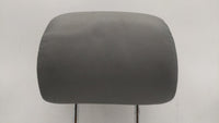 2003 Bmw X5 Headrest Head Rest Front Driver Passenger Seat Gray - Oemusedautoparts1.com