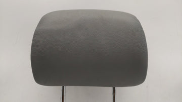 2003 Bmw X5 Headrest Head Rest Front Driver Passenger Seat Gray - Oemusedautoparts1.com