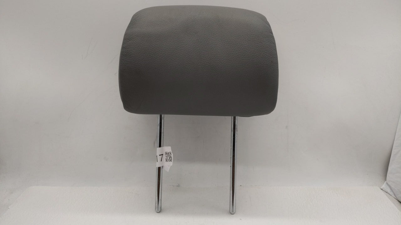 2003 Bmw X5 Headrest Head Rest Front Driver Passenger Seat Gray - Oemusedautoparts1.com