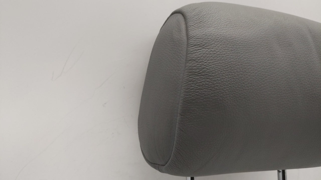 2003 Bmw X5 Headrest Head Rest Front Driver Passenger Seat Gray - Oemusedautoparts1.com