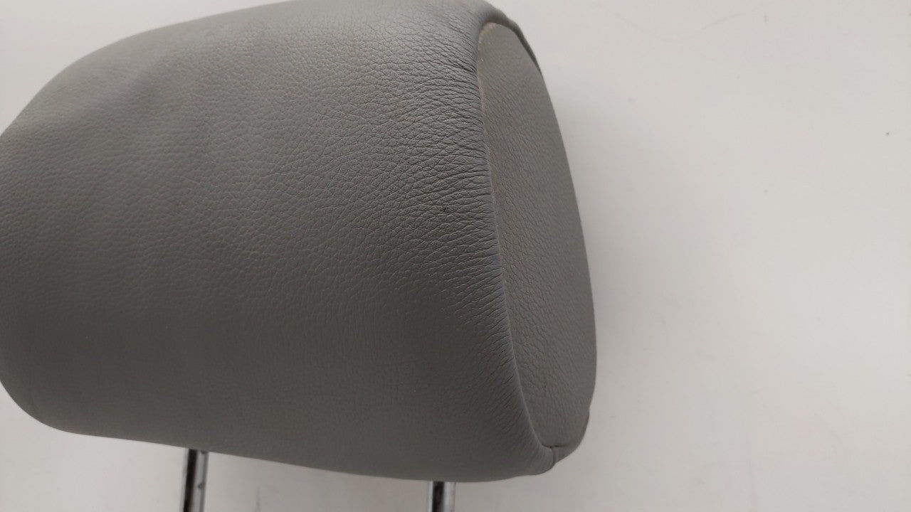 2003 Bmw X5 Headrest Head Rest Front Driver Passenger Seat Gray - Oemusedautoparts1.com