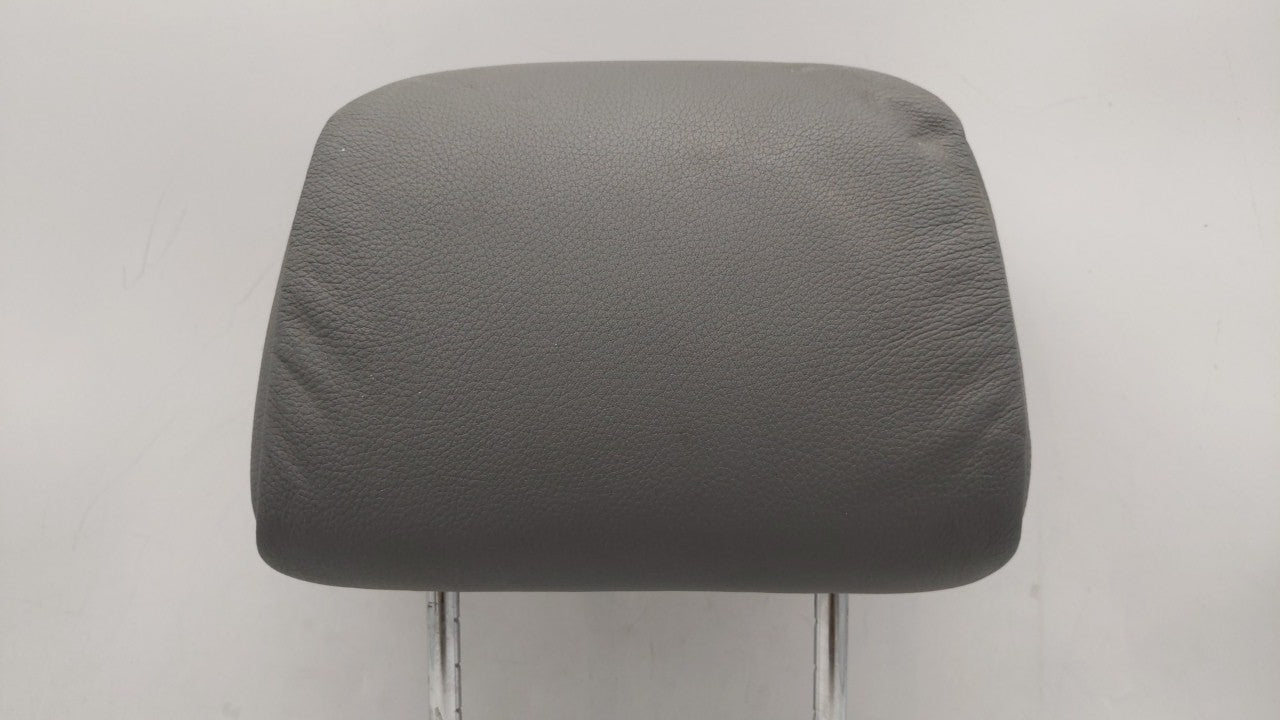 2003 Bmw X5 Headrest Head Rest Front Driver Passenger Seat Gray - Oemusedautoparts1.com