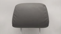2003 Bmw X5 Headrest Head Rest Front Driver Passenger Seat Gray - Oemusedautoparts1.com