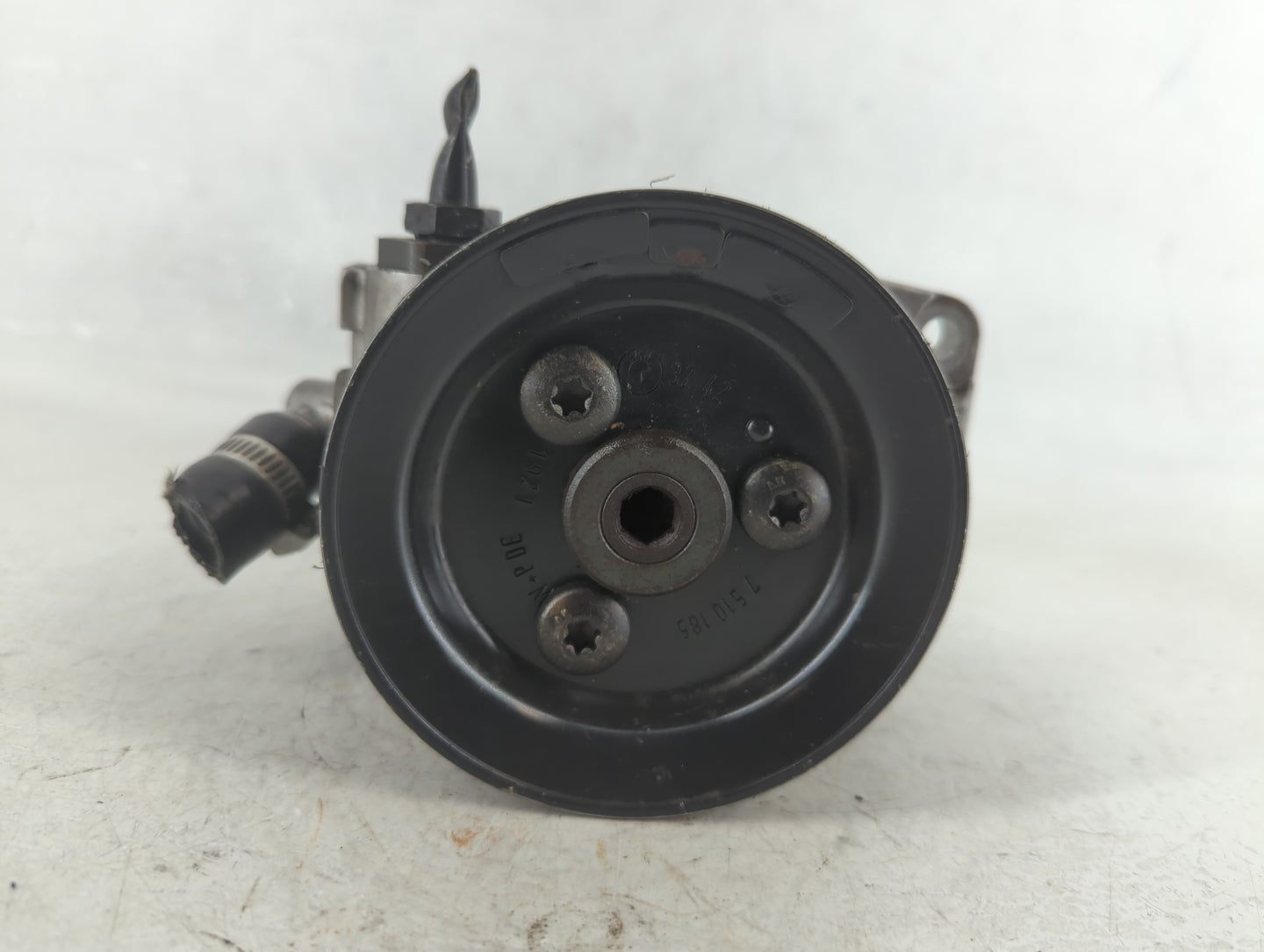 2003-2003 Bmw X5 Power Steering Column Pump Oem - Oemusedautoparts1.com