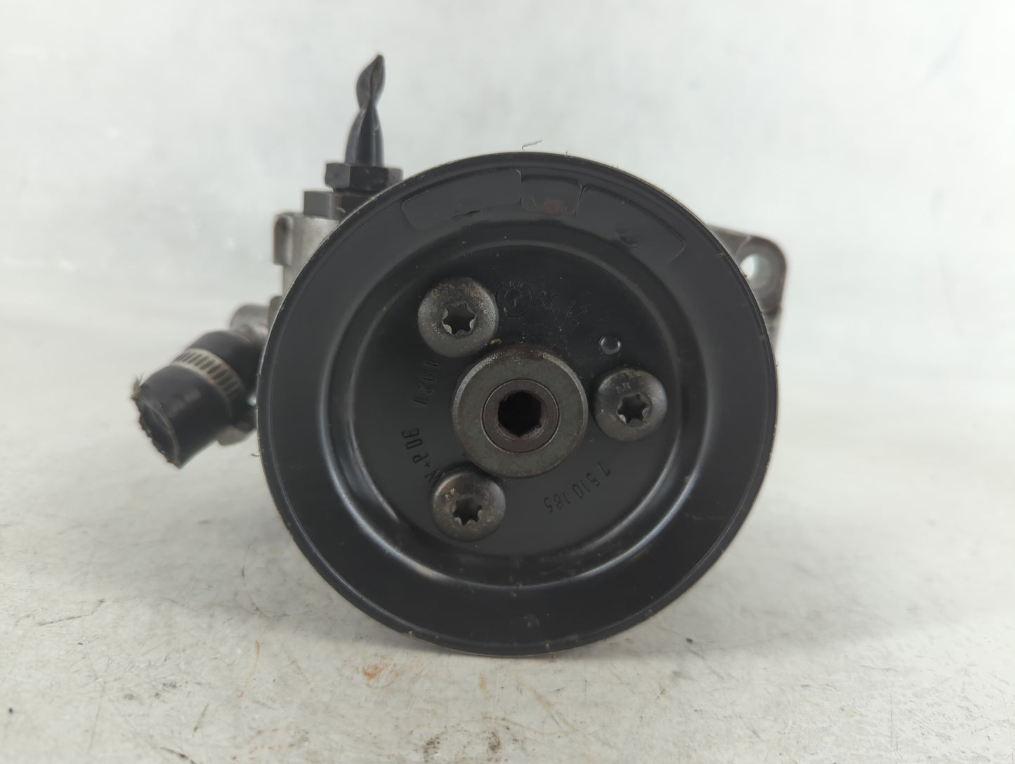 2003-2003 Bmw X5 Power Steering Column Pump Oem - Oemusedautoparts1.com