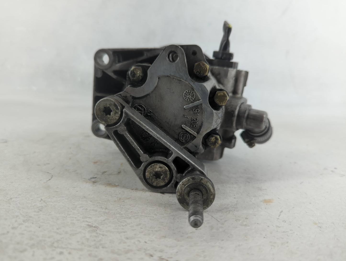 2003-2003 Bmw X5 Power Steering Column Pump Oem - Oemusedautoparts1.com