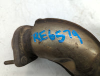 2000-2003 Bmw X5 Turbocharger Exhaust Manifold With Turbo Charger - Oemusedautoparts1.com