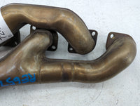 2000-2003 Bmw X5 Turbocharger Exhaust Manifold With Turbo Charger - Oemusedautoparts1.com