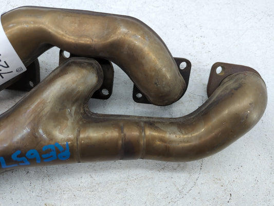 2000-2003 Bmw X5 Turbocharger Exhaust Manifold With Turbo Charger