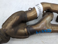 2000-2003 Bmw X5 Turbocharger Exhaust Manifold With Turbo Charger - Oemusedautoparts1.com