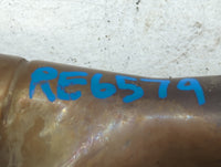 2000-2003 Bmw X5 Turbocharger Exhaust Manifold With Turbo Charger - Oemusedautoparts1.com