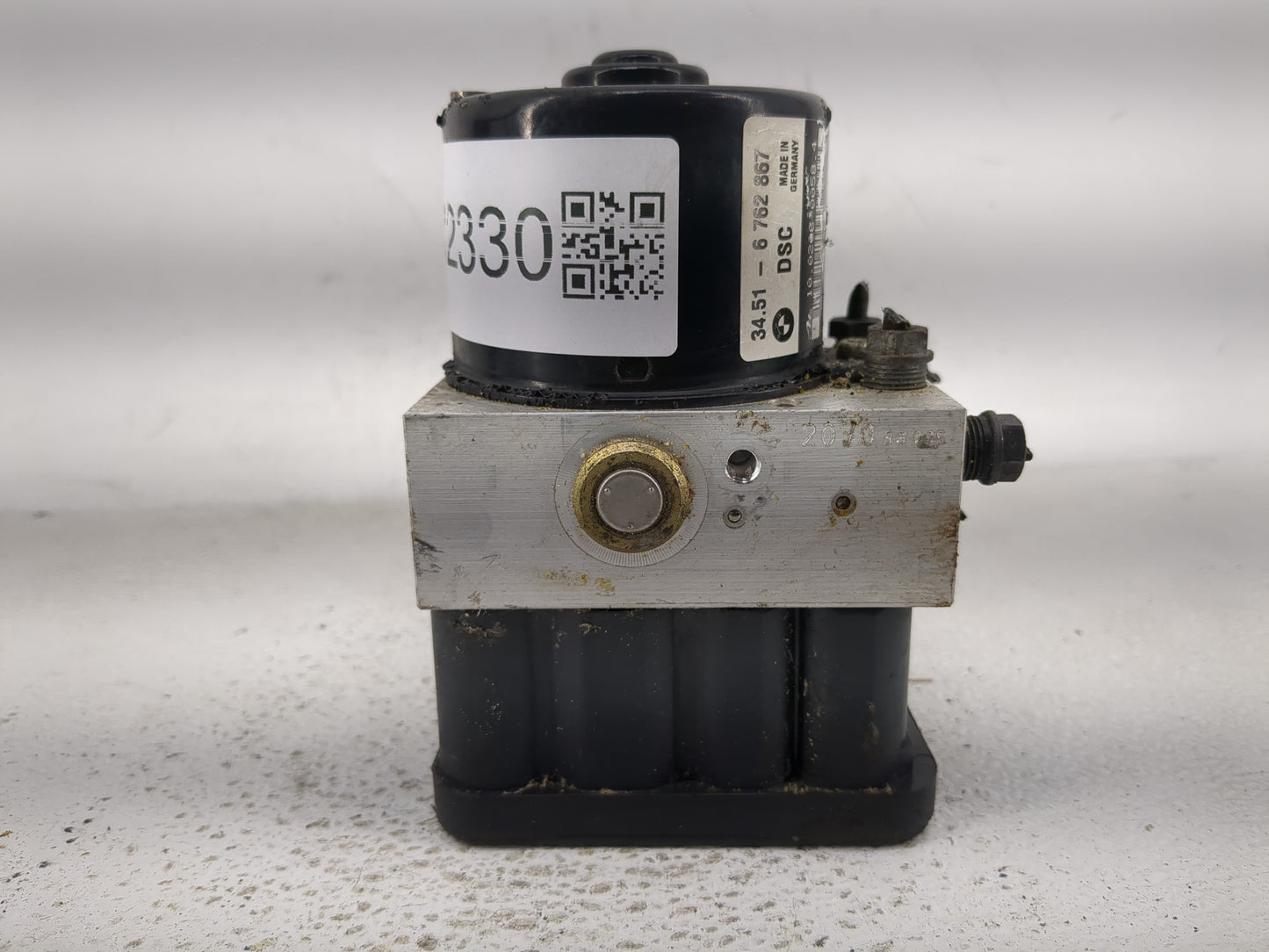 2003-2005 Bmw Z4 ABS Pump Control Module Replacement Fits Fits 2002 2003 2004 2005 2006 OEM Used Auto Parts - Oemusedautopar