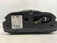 2003-2005 Bmw Z4 Instrument Cluster Speedometer Gauges P/N:1024260-20 Fits Fits 2003 2004 2005 OEM Used Auto Parts - Oemused