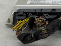 2003-2005 Bmw Z4 PCM Engine Control Computer ECU ECM PCU OEM P/N:5WK93014 7 527 072, 7 532 140, 5WK93010 Fits Fits 2003 2004