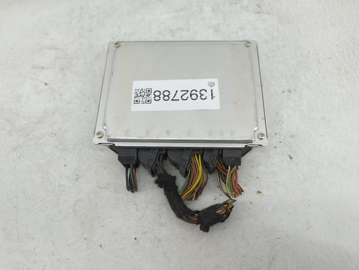 2003-2005 Bmw Z4 PCM Engine Control Computer ECU ECM PCU OEM P/N:5WK93014 7 527 072, 7 532 140, 5WK93010 Fits Fits 2003 2004