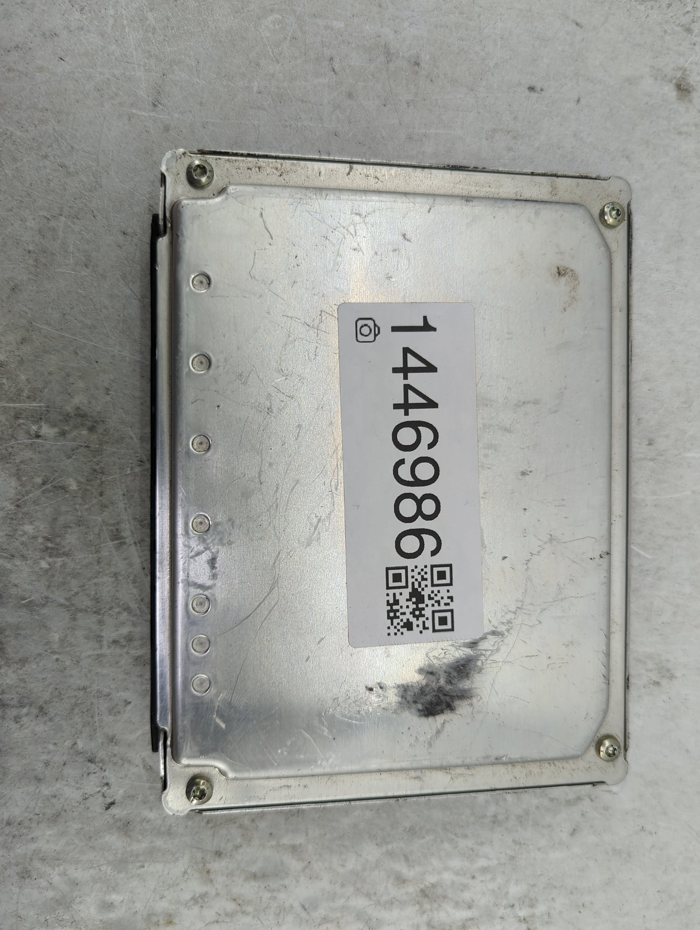 2003 Bmw Z4 PCM Engine Control Computer ECU ECM PCU OEM P/N:5WK93010 7532140, 7531873 Fits OEM Used Auto Parts - Oemusedauto