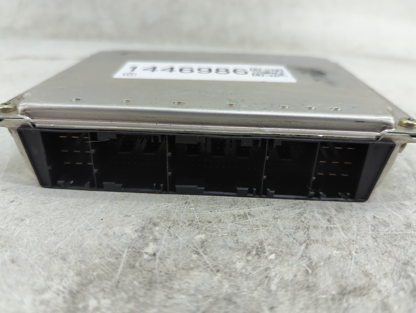 2003 Bmw Z4 PCM Engine Control Computer ECU ECM PCU OEM P/N:5WK93010 7532140, 7531873 Fits OEM Used Auto Parts - Oemusedauto