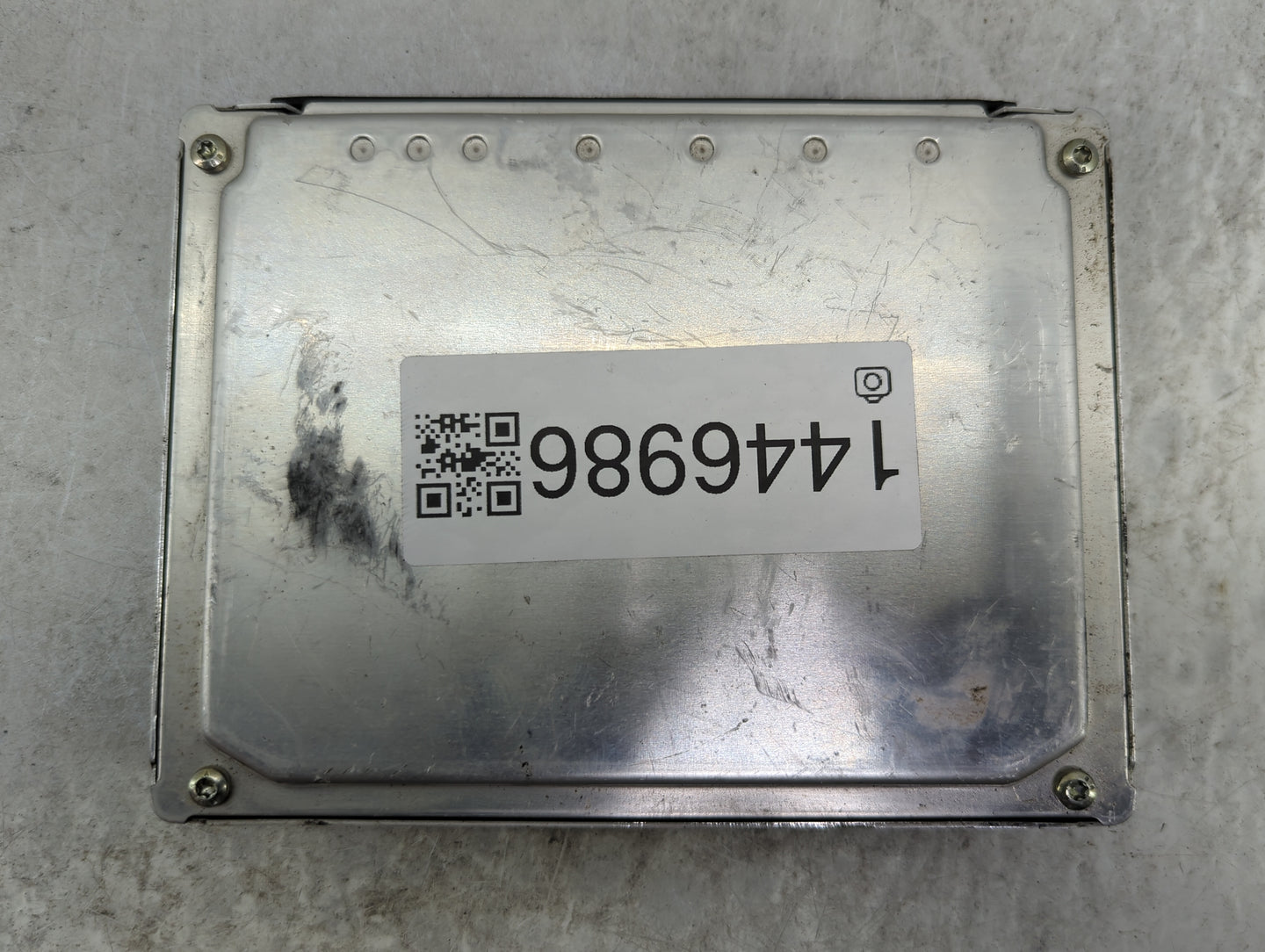 2003 Bmw Z4 PCM Engine Control Computer ECU ECM PCU OEM P/N:5WK93010 7532140, 7531873 Fits OEM Used Auto Parts - Oemusedauto