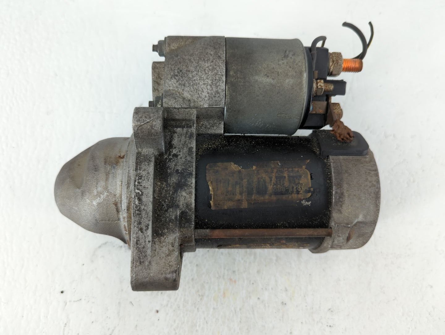 2003-2005 Bmw Z4 Car Starter Motor Solenoid OEM Fits Fits 2002 2003 2004 2005 2006 OEM Used Auto Parts - Oemusedautoparts1.c