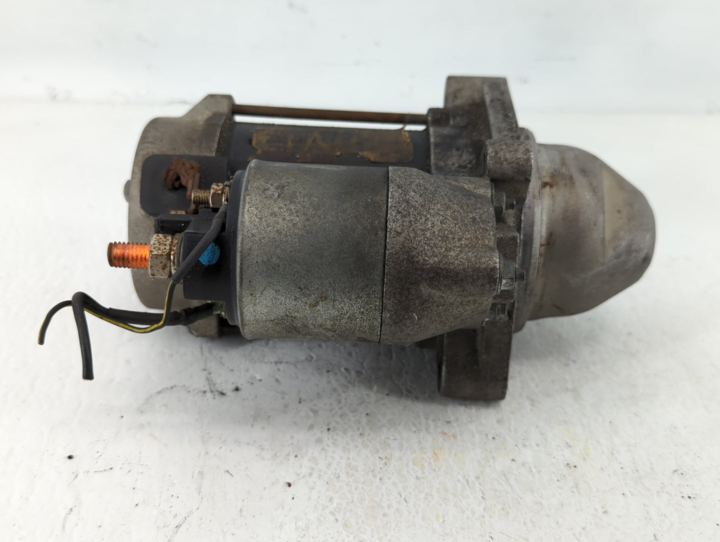 2003-2005 Bmw Z4 Car Starter Motor Solenoid OEM Fits Fits 2002 2003 2004 2005 2006 OEM Used Auto Parts - Oemusedautoparts1.c
